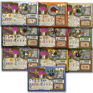 Terra Mystica - Fan Factions (Espansione) 2