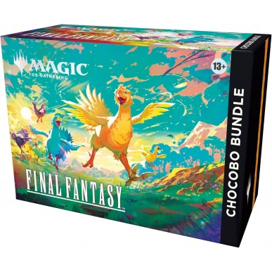 Final Fantasy - Chocobo Bundle (ENG)