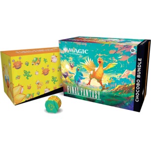 Final Fantasy - Chocobo Bundle (ENG) 2