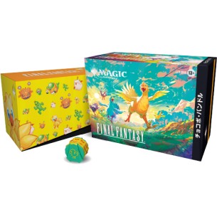 Final Fantasy - Chocobo Bundle (JAP) 2