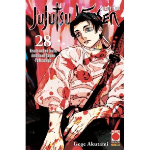 Jujutsu Kaisen - Sorcery Fight 28