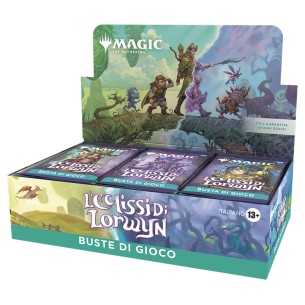 L'Eclissi di Lorwyn - Play Booster Display da 30 Buste (ITA)