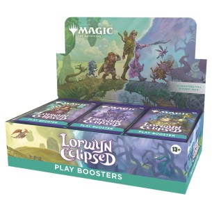 Lorwyn Eclipsed - Play Booster Display da 30 Buste (ENG)