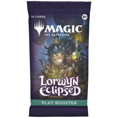 Lorwyn Eclipsed - Play Booster da 14 Carte (ENG)