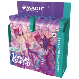Lorwyn Eclipsed - Collector Booster Display da 12 Buste (ENG)