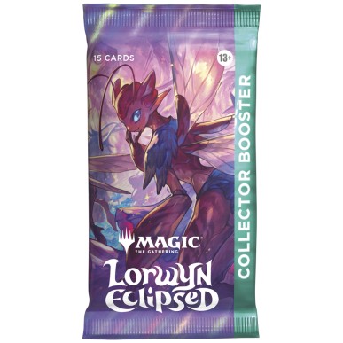 Lorwyn Eclipsed - Collector Booster da 15 Carte (ENG)