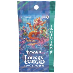 Lorwyn Eclipsed - Collector Booster Display da 12 Buste (JAP) 2