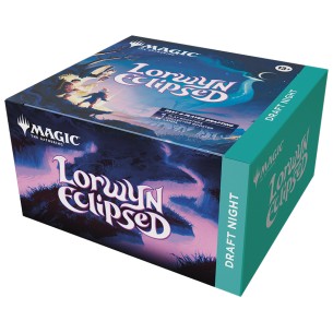 Lorwyn Eclipsed - Draft Night (ENG)