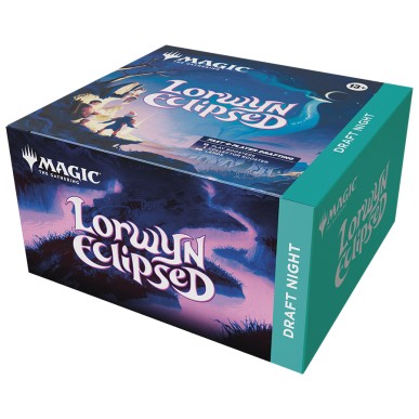 Lorwyn Eclipsed - Draft Night (ENG)