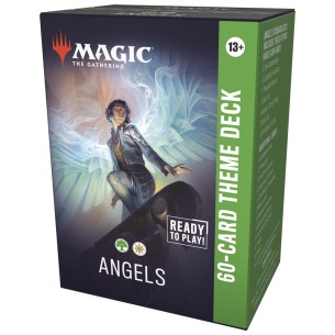 60-Card Theme Deck - Angels (ENG)