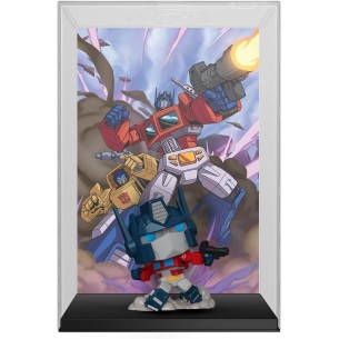Funko Pop Games 1110 - Optimus Prime - Magic: the Gathering (Special Edition) 2