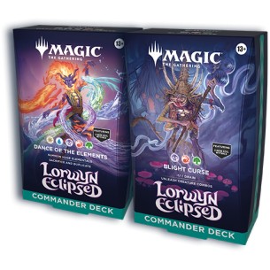 Lorwyn Eclipsed - Bundle Commander (ENG)