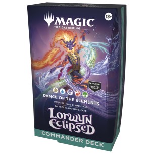 Lorwyn Eclipsed - Bundle Commander (ENG) 2