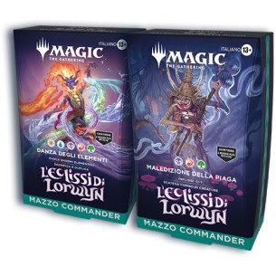 L'Eclissi di Lorwyn - Bundle Commander (ITA)