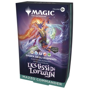 L'Eclissi di Lorwyn - Bundle Commander (ITA) 2