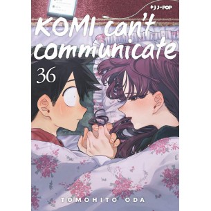 Komi Can't Communicate 36