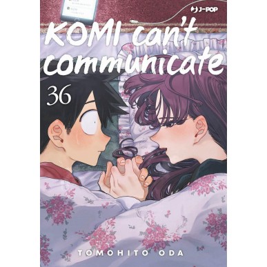 Komi Can't Communicate 36