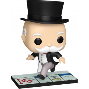 Funko Pop Retro Toys 162 - Mr. Monopoly - Monopoly 2