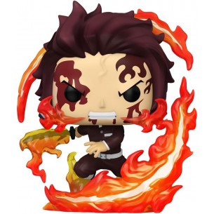Funko Pop Plus 2041 - Tanjiro Kamado - Demon Slayer 2
