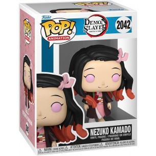Funko Pop Animation 2042 - Nezuko Kamado - Demon Slayer