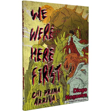 Salvage Union - We Were Here First - Chi Prima Arriva... (Espansione)