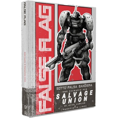 Salvage Union - False Flag - Sotto Falsa Bandiera (Espansione)