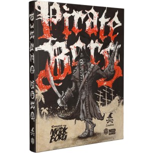 Pirate Borg - Manuale Base