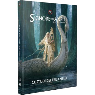 Il Signore degli Anelli: Il Gioco di Ruolo - Custodi dei Tre Anelli