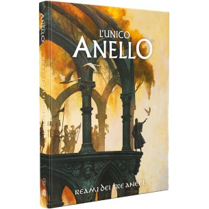 L'Unico Anello - Reami dei Tre Anelli