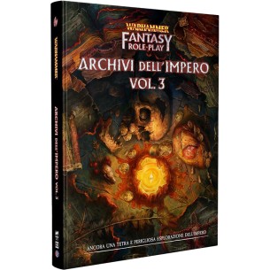 Warhammer Fantasy Roleplay - Archivi dell'Impero Vol. 3