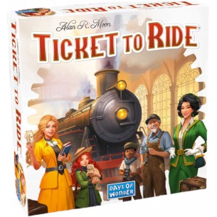 Ticket to Ride - Edizione 2025