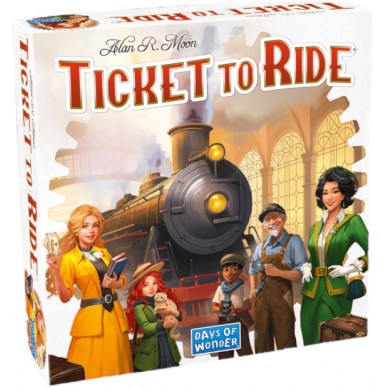 Ticket to Ride Ticket to Ride