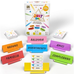 Just One - Edizione 2025 2