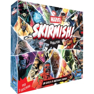Marvel: Skirmish! In New York
