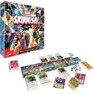Marvel: Skirmish! In New York 2