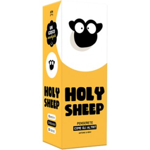 Holy Sheep
