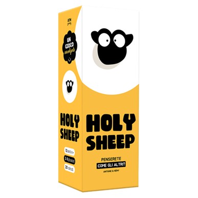 Holy Sheep
