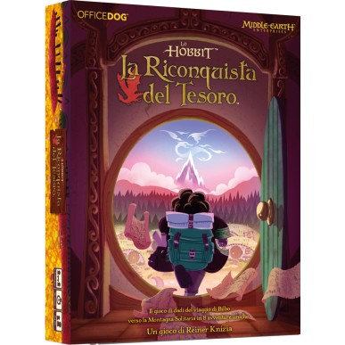 Lo Hobbit - La Riconquista del Tesoro