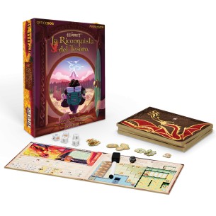 Lo Hobbit - La Riconquista del Tesoro 2