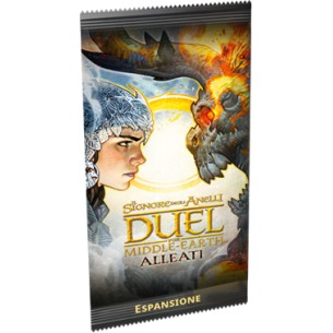 Il Signore degli Anelli: Duel for Middle-earth - Alleati (Espansione)