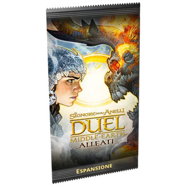 Il Signore degli Anelli: Duel for Middle-earth - Alleati (Espansione)