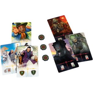 Il Signore degli Anelli: Duel for Middle-earth - Alleati (Espansione) 2