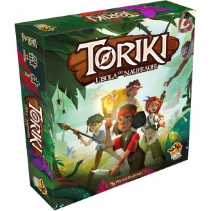 Toriki: L'Isola dei Naufraghi