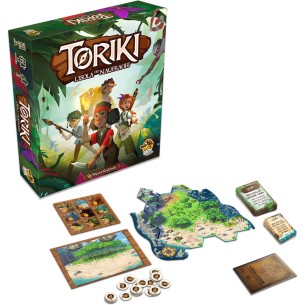 Toriki: L'Isola dei Naufraghi 2