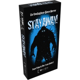 Stay Away! - Edizione 2025