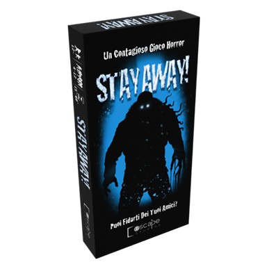 Stay Away! - Edizione 2025