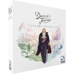 Darwin's Journey - Fireland Expansion (ENG)