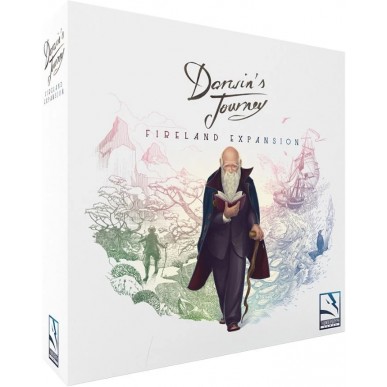 Darwin's Journey - Fireland Expansion (ENG)