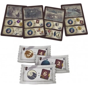 Darwin's Journey - Fireland Expansion (ENG) 2