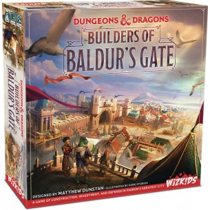Dungeons & Dragons - Builders of Baldur's Gate (ENG)